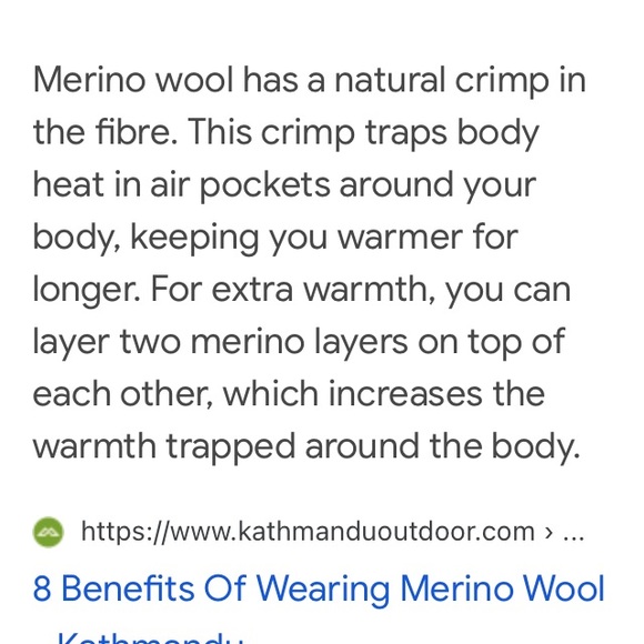 Smartwool Black Men's Sweater - Picture 9 of 12